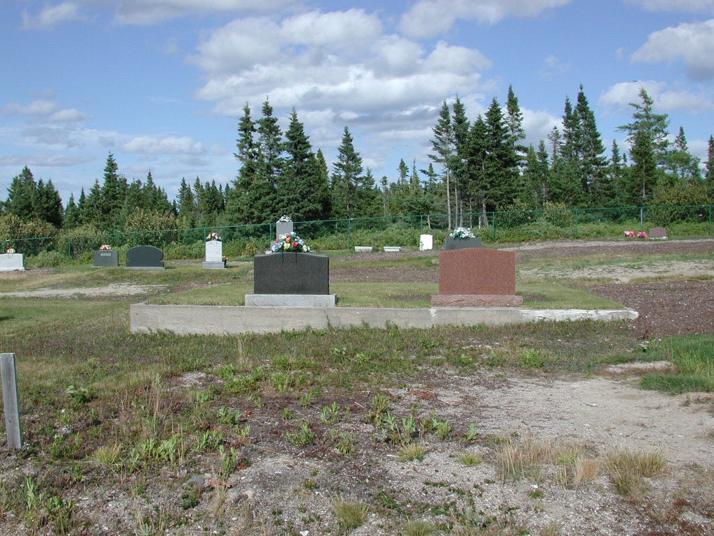 Headstone
